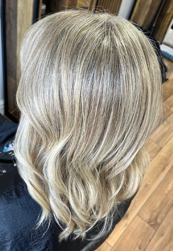 Hairdressing at Barnsley