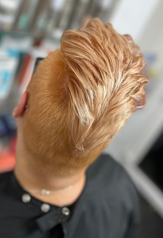 Hairdressing at Barnsley