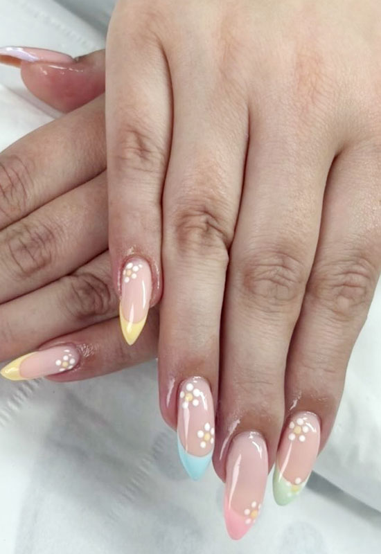 Nail services in Barnsley