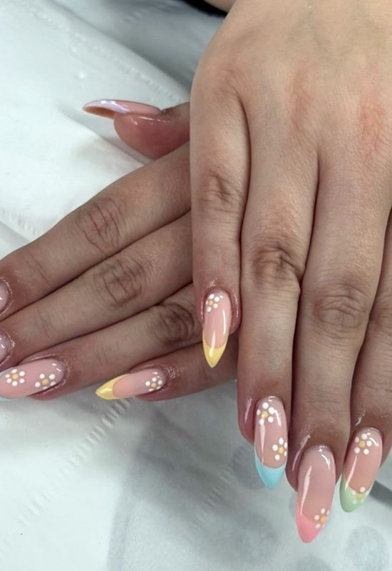 Nail services in Barnsley